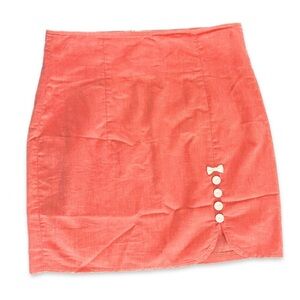 Jelly Mini Skirt